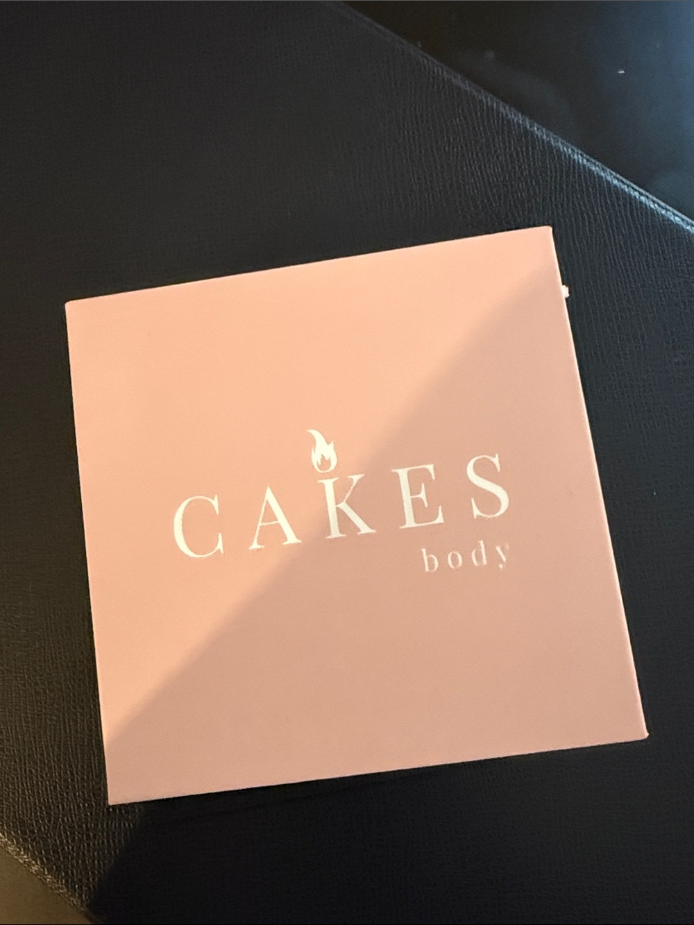 CAKES Body Women's Bra - Pink
